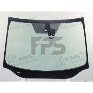 Скло автомобільне(вітрове) AS08143820 на HONDA CLARITY 2016-