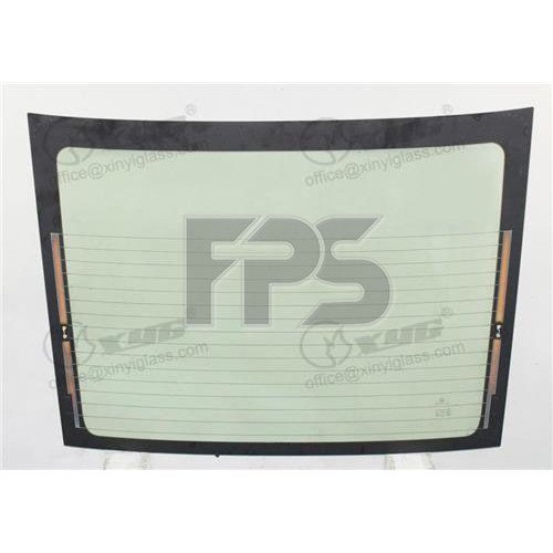 Скло автомобільне(заднє) з підігрівом AS08143825 на HONDA CLARITY 2016-