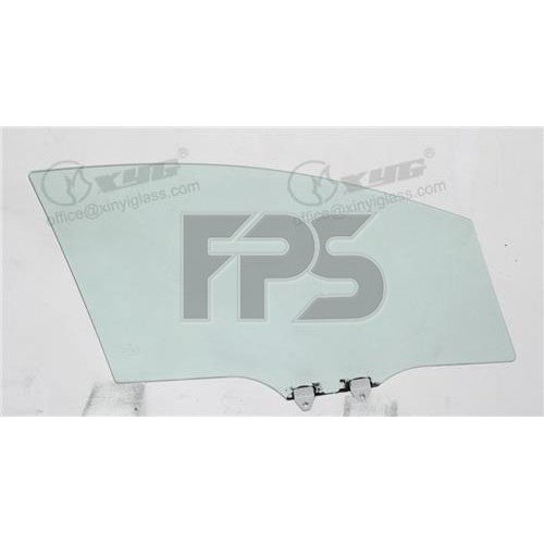 Скло автомобільне(бокове) AS08143823 на HONDA CLARITY 2016-