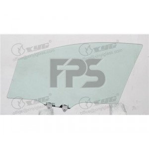 Скло автомобільне(бокове) AS08143824 на HONDA CLARITY 2016-