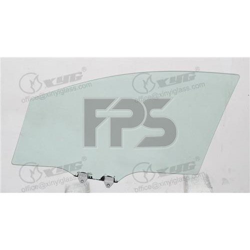 Стекло автомобильное(боковое) AS08143824 на HONDA CLARITY 2016-