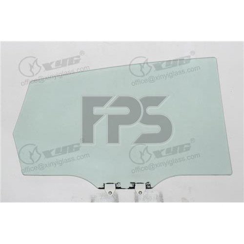 Скло автомобільне(бокове) AS08143821 на HONDA CLARITY 2016-