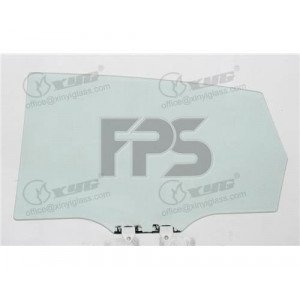 Скло автомобільне(бокове) AS08143822 на HONDA CLARITY 2016-