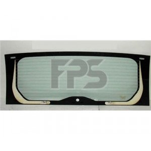 Стекло заднее с подогревом AS08134498 на HYUNDAI GETZ 2002-2005