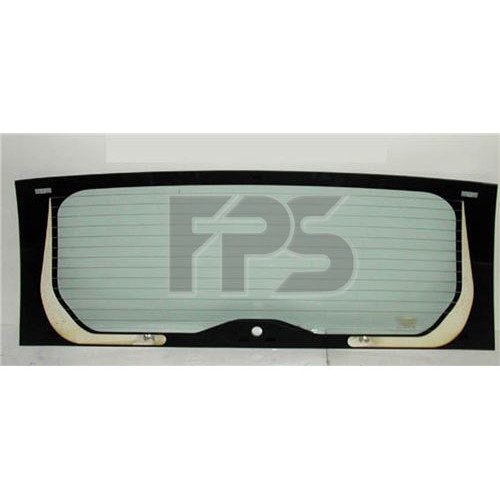 Стекло заднее с подогревом AS08134498 на HYUNDAI GETZ 2002-2005