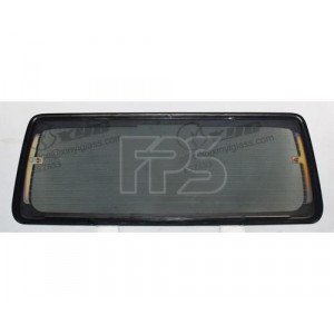 Скло автомобільне(заднє) з підігрівом AS08144459 на JEEP GRAND CHEROKEE 1993-1998