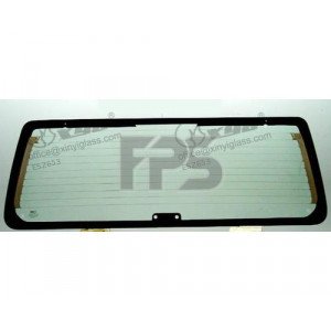 Скло автомобільне(заднє) з підігрівом AS08144462 на JEEP GRAND CHEROKEE 1993-1998