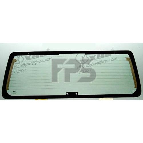 Стекло автомобильное (заднее) с подогревом AS08144462 на JEEP GRAND CHEROKEE 1993-1998