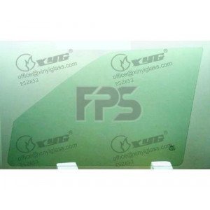 Скло автомобільне(бокове) AS08144456 на JEEP GRAND CHEROKEE 1993-1998