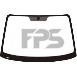 Стекло лобовое AS08134591 на HYUNDAI TUCSON (JM) 2004-2013