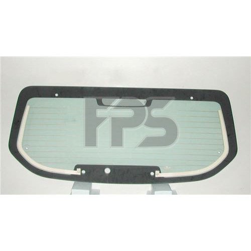 Стекло заднее с подогревом AS08134593 на HYUNDAI TUCSON (JM) 2004-2013