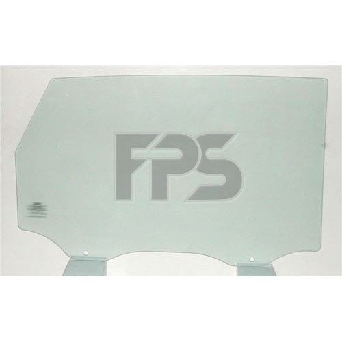 Стекло боковое AS08134599 на HYUNDAI TUCSON (JM) 2004-2013