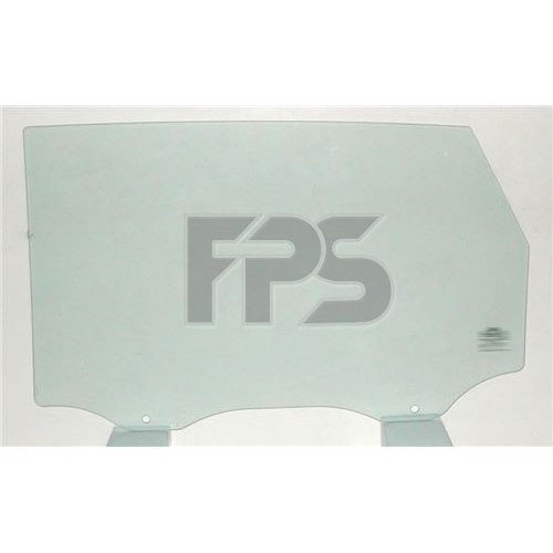 Стекло боковое AS08134602 на HYUNDAI TUCSON (JM) 2004-2013