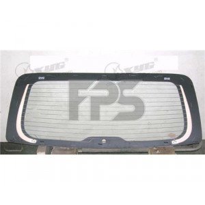 Скло автомобільне(заднє) з підігрівом AS08143995 на HYUNDAI i30 2007-2012