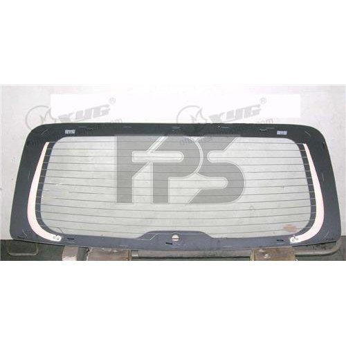 Скло автомобільне(заднє) з підігрівом AS08143995 на HYUNDAI i30 2007-2012