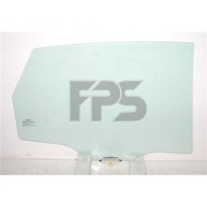 Скло бічне AS08134629 на HYUNDAI i30 2007-2012