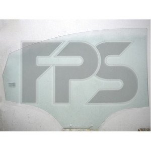 Скло бічне AS08134702 на HYUNDAI ACCENT IV (VERNA) 2015-2017