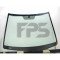 Лобове скло AS08134728 на HYUNDAI i20 2009-2012