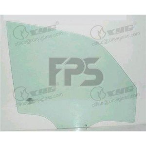 Стекло автомобильное(боковое) AS08144261 на HYUNDAI TERRACAN 2001-2007