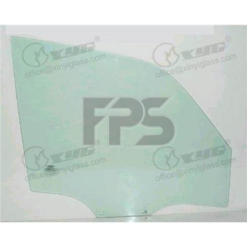 Скло автомобільне(бокове) AS08144261 на HYUNDAI TERRACAN 2001-2007