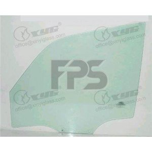 Стекло автомобильное(боковое) AS08144264 на HYUNDAI TERRACAN 2001-2007