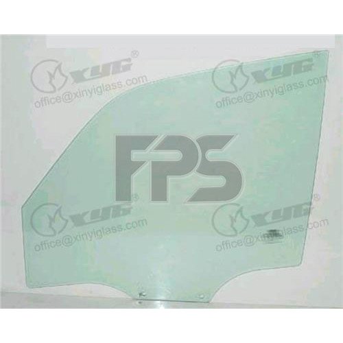 Стекло автомобильное(боковое) AS08144263 на HYUNDAI TERRACAN 2001-2007