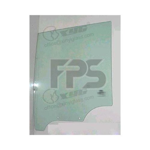 Стекло автомобильное(боковое) AS08144265 на HYUNDAI TERRACAN 2001-2007