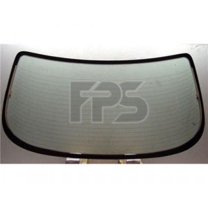 Стекло заднее с подогревом AS08134953 на MAZDA 626 (GE) SDN/HB 1992-1997