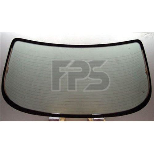 Стекло заднее с подогревом AS08134953 на MAZDA 626 (GE) SDN/HB 1992-1997