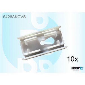 Кліпси пластикові AS08145541 на MERCEDES VITO (W638) 1996-2002