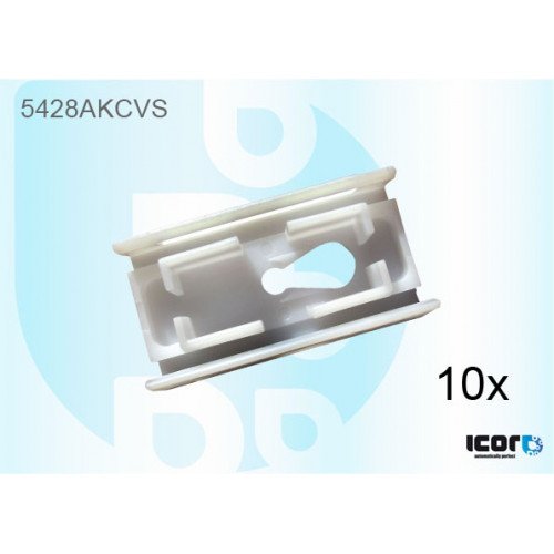 Кліпси пластикові AS08145541 на MERCEDES VITO / V-CLASS 1996-2002