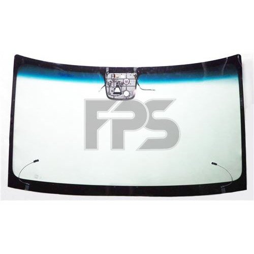 Скло лобове з підігрівом AS08135073 на VOLKSWAGEN CRAFTER 2006-2016