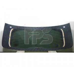 Скло автомобільне(заднє) з підігрівом AS08142895 на DODGE DURANGO 2011-2020