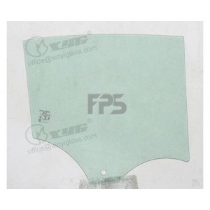 Скло автомобільне(бокове) AS08144368 на JAGUAR I-PACE 2018-2024