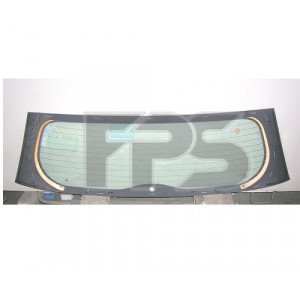 Стекло заднее с подогревом AS08135266 на KIA CEED 2007-2009