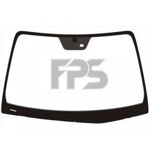 Стекло лобовое AS08135284 на KIA MAGENTIS 2006-2008