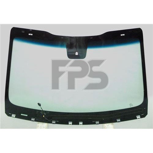 Скло лобове з підігрівом AS08135461 на KIA SPORTAGE (QL) 2018-2020