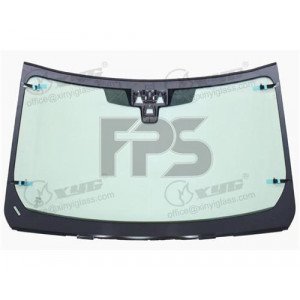 Стекло автомобильное (ветровое) с подогревом AS08144906 на LAND ROVER RANGE ROVER SPORT 2013-