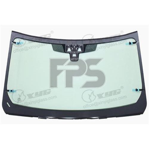 Скло автомобільне(вітрове) з підігрівом AS08144904 на LAND ROVER RANGE ROVER SPORT 2013-