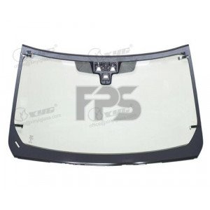 Скло автомобільне(вітрове) з підігрівом AS08144893 на LAND ROVER RANGE ROVER (L405) 2012-