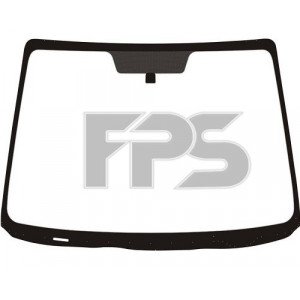 Стекло лобовое AS08135597 на MAZDA 5 2005-2010