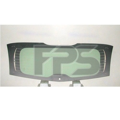Стекло заднее с подогревом AS08135602 на MAZDA 5 2005-2010