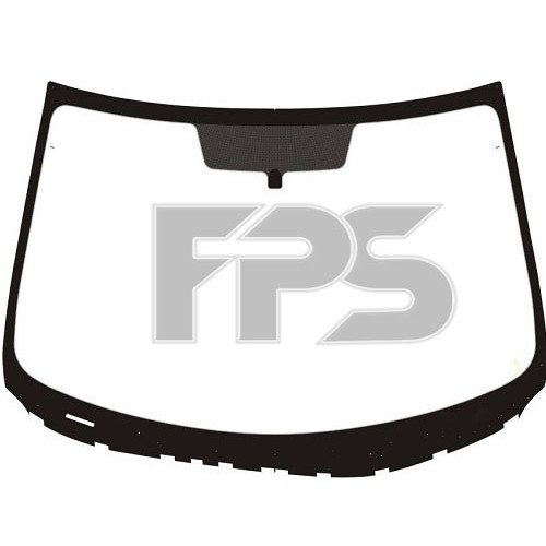 Лобове скло AS08135642 на MAZDA 3 (BL) SDN/HB 2009-2012