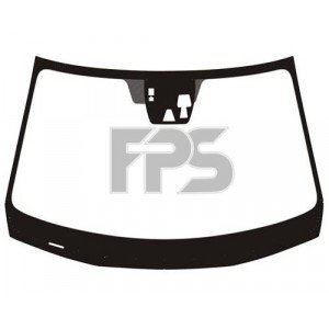 Лобове скло AS08135671 на MAZDA CX5 2012-2016