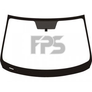 Стекло лобовое AS08135680 на MAZDA 6 (GJ) 2013-2016