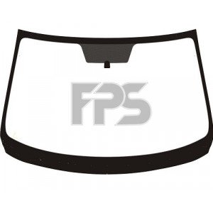 Стекло лобовое AS08135685 на MAZDA 6 (GJ) 2013-2016