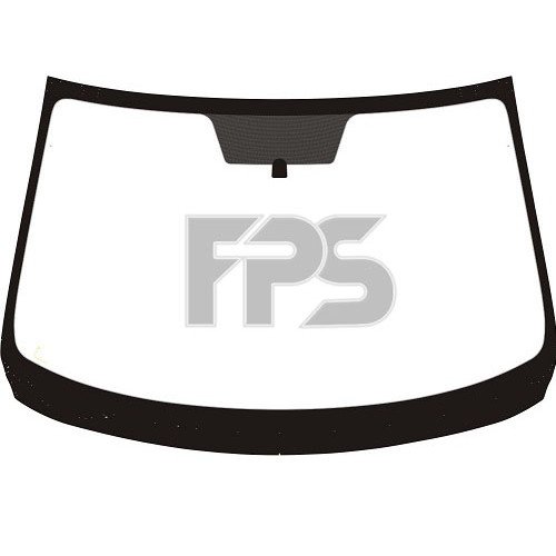 Стекло лобовое AS08135685 на MAZDA 6 (GJ) 2016-2018