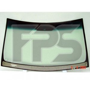 Стекло лобовое с подогревом AS08135781 на MERCEDES 220 (S-CLASS) 1998-2002