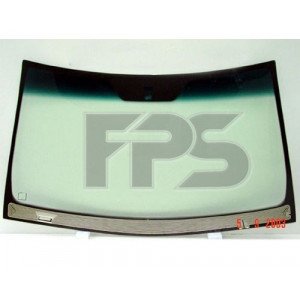 Стекло лобовое с подогревом AS08135782 на MERCEDES 220 (S-CLASS) 2002-2005