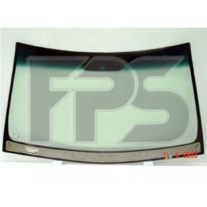 Стекло лобовое с подогревом AS08135785 на MERCEDES 220 (S-CLASS) 2002-2005